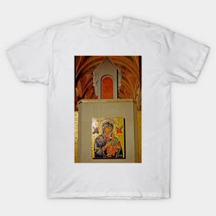 Cathedral Basilica of Saint Louis Interior Study 12 T-Shirt